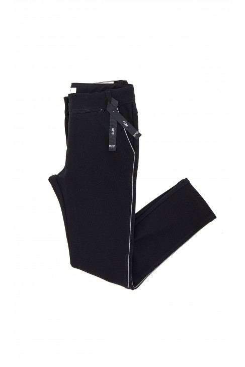 Black girl's trousers, Hugo Boss Black girl's trousers, Hugo Boss
