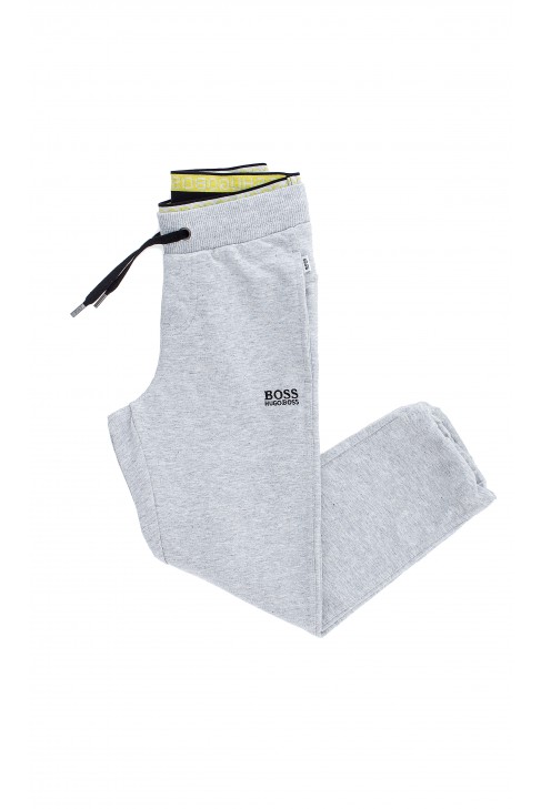 Spodnie dresowe szare, Hugo Boss Spodnie dresowe szare, Hugo Boss