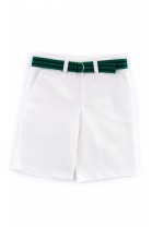 Białe krótkie spodnie, Polo Ralph Lauren