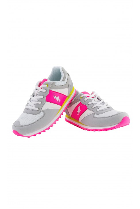 Girls sports shoes, Polo Ralph Lauren Girls sports shoes, Polo Ralph Lauren