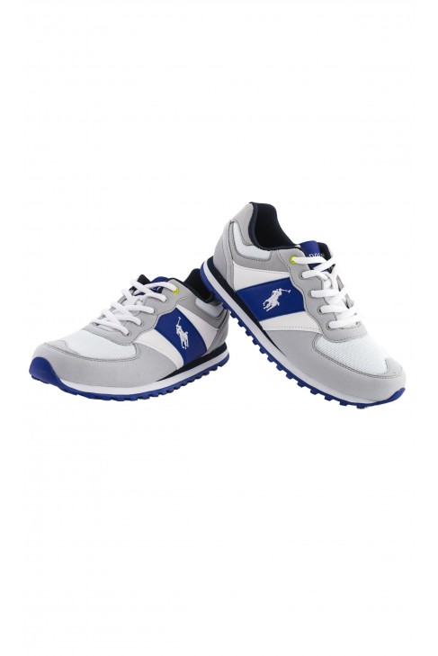 Sports shoes with laces, Polo Ralph Lauren Sports shoes with laces, Polo Ralph Lauren
