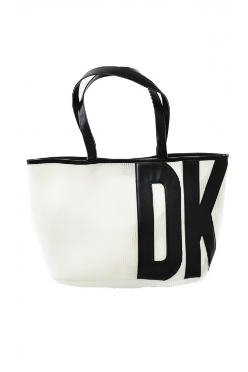 Biała torba, DKNY Biała torba, DKNY