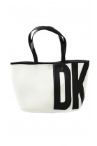Biała torba, DKNY