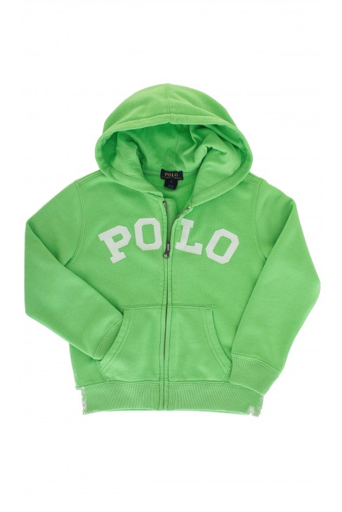 Green sweatshirt, Polo Ralph Lauren Green sweatshirt, Polo Ralph Lauren