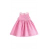 Sukienka w różowo-białe paski, Polo Ralph Lauren