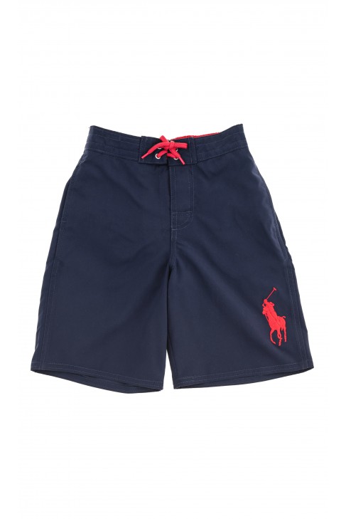 Navy blue swimming trunks, Polo Ralph Lauren Navy blue swimming trunks, Polo Ralph Lauren