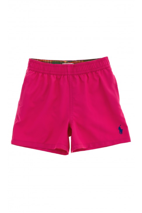 Pink swimming trunks, Polo Ralph Lauren Pink swimming trunks, Polo Ralph Lauren