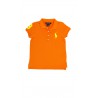 Polo orange pour fille, Polo Ralph Lauren