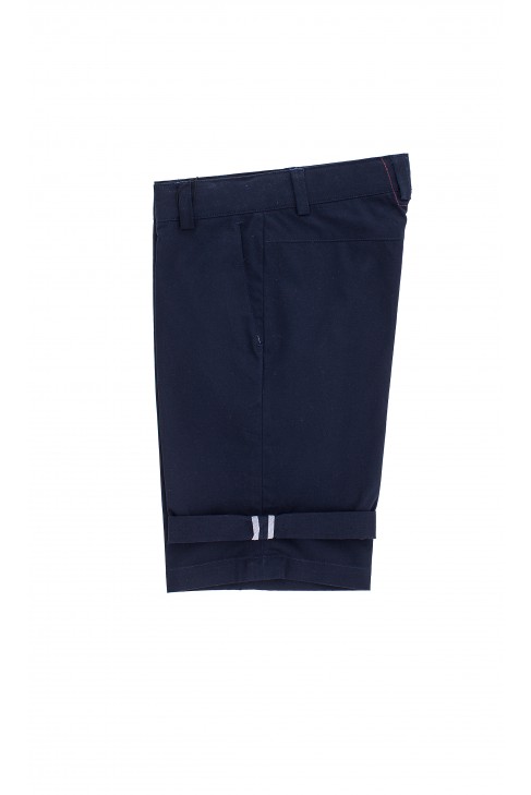 Granatowe bermudy, Hugo Boss Granatowe bermudy, Hugo Boss
