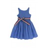 Niebieska sukienka, Polo Ralph Lauren