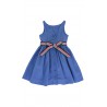 Niebieska sukienka, Polo Ralph Lauren