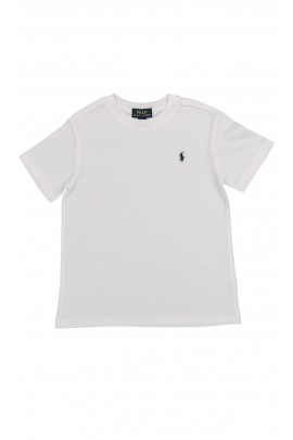 Biały t-shirt, Polo Ralph Lauren