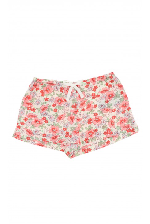 Short fille, à fleurs, Polo Ralph Lauren