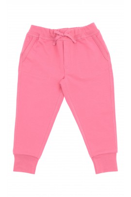 Pantalon de survêtement rose, pour fille, Polo Ralph Lauren
