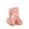  Bottes roses T BAILEY BOW RUFFLES, UGG Australie