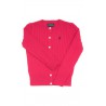 Różowy sweter rozpinany, Polo Ralph Lauren