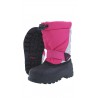 Bottes de neige rose argent, Polo Ralph Lauren