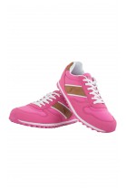 Chaussures de sport roses, Polo Ralph Lauren 