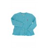 Turkusowy sweterek, Polo Ralph Lauren