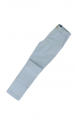 Niebieskie eleganckie spodnie, Polo Ralph Lauren