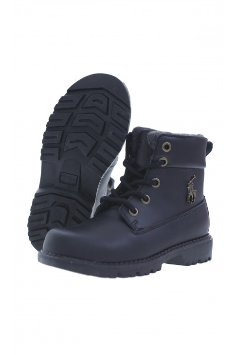 Bottes trappeur hiver, Polo Ralph Lauren