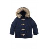  Parka bleu marine pour garçon, Polo Ralph Lauren