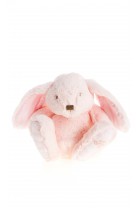 Różowa maskotka królik 25cm, Tartine et Chocolat