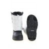 Bottes de neige blanches pour fille, GUESS