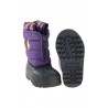 Bottes de neige violettes, Polo Ralph Lauren