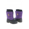 Bottes de neige violettes, Polo Ralph Lauren