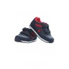 Chaussures de sport bleu marine rouge, Polo Ralph Lauren