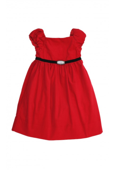 Sukienka czerwona, Polo Ralph Lauren