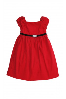 Sukienka czerwona, Polo Ralph Lauren