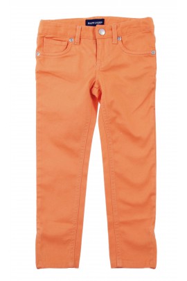 Spodnie pomarańczowe, Polo Ralph Lauren