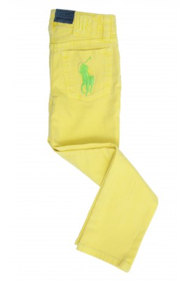 Pantalon jaune, Polo Ralph Lauren