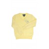 Sweter żółty, Polo Ralph Lauren