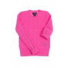 Pull rose en cachemire, Polo Ralph Lauren