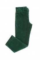 Zielone spodnie sztruksowe, Polo Ralph Lauren