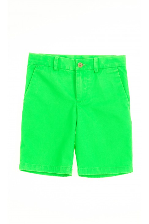 Zielone krótkie spodnie, Polo Ralph Lauren