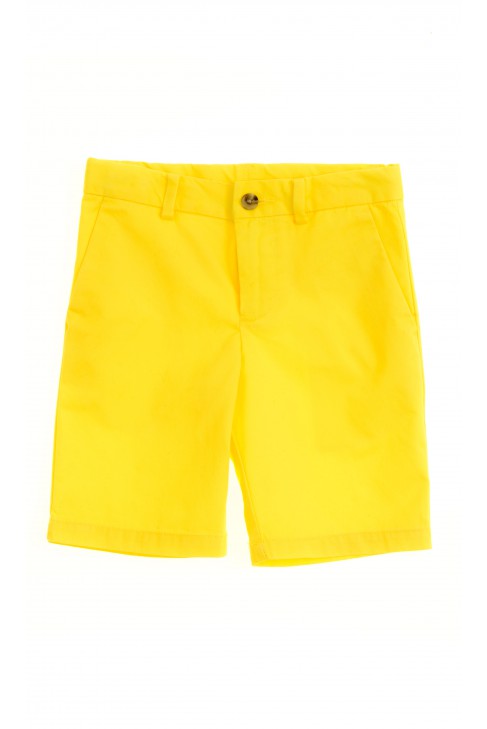  Pantalon court jaune, Polo Ralph Lauren