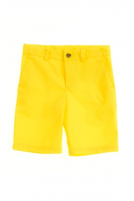  Pantalon court jaune, Polo Ralph Lauren