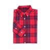 Czerwona koszula w kratkę, Polo Ralph Lauren