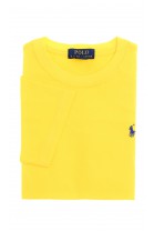 T-shirt żółty, Polo Ralph Lauren