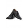 Chaussures de ville noires, Gallucci