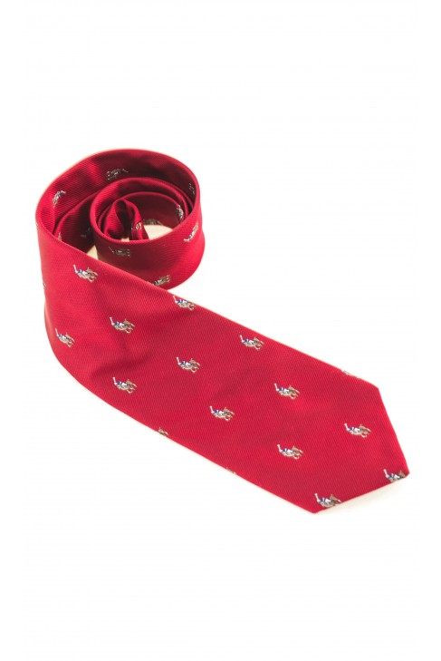 Boy's red tie, Polo Ralph Lauren Boy's red tie, Polo Ralph Lauren