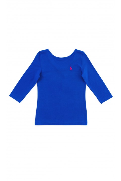 Sapphire girl’s T-shirt, Polo Ralph Lauren Sapphire girl’s T-shirt, Polo Ralph Lauren