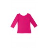 Różowa bluzka dziewczęca, Polo Ralph Lauren