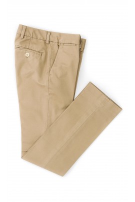 Beżowe spodnie super slim, Polo Ralph Lauren