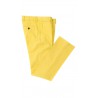 Żółte spodnie super slim, Polo Ralph Lauren