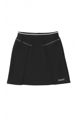 Czarna spódnica, DKNY